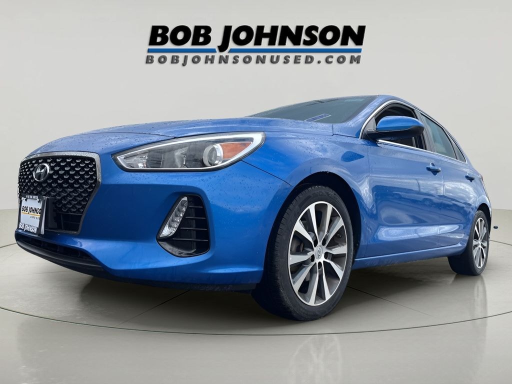 Used 2018 Hyundai Elantra GT Base Hatchback