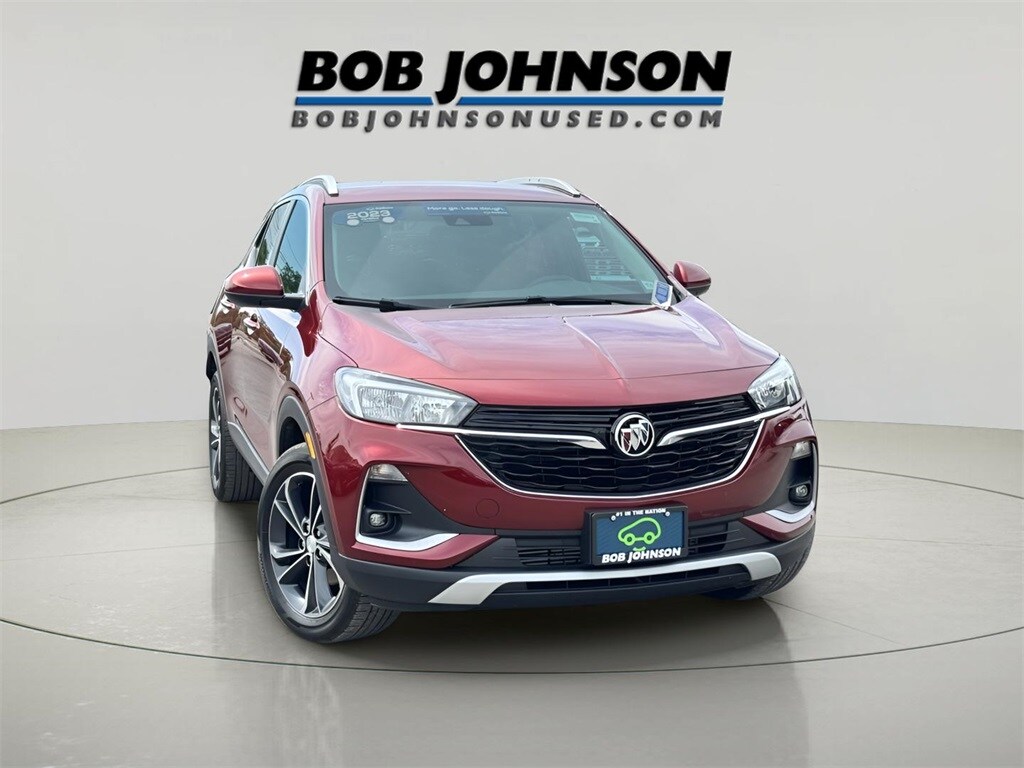 2023 Buick Encore GX Select photo 2