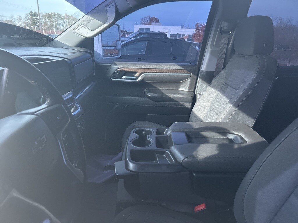 Used 2023 Chevrolet Silverado 1500 RST Truck