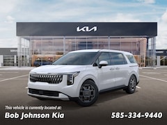 2026 Kia Carnival Hybrid EX Van Passenger Van