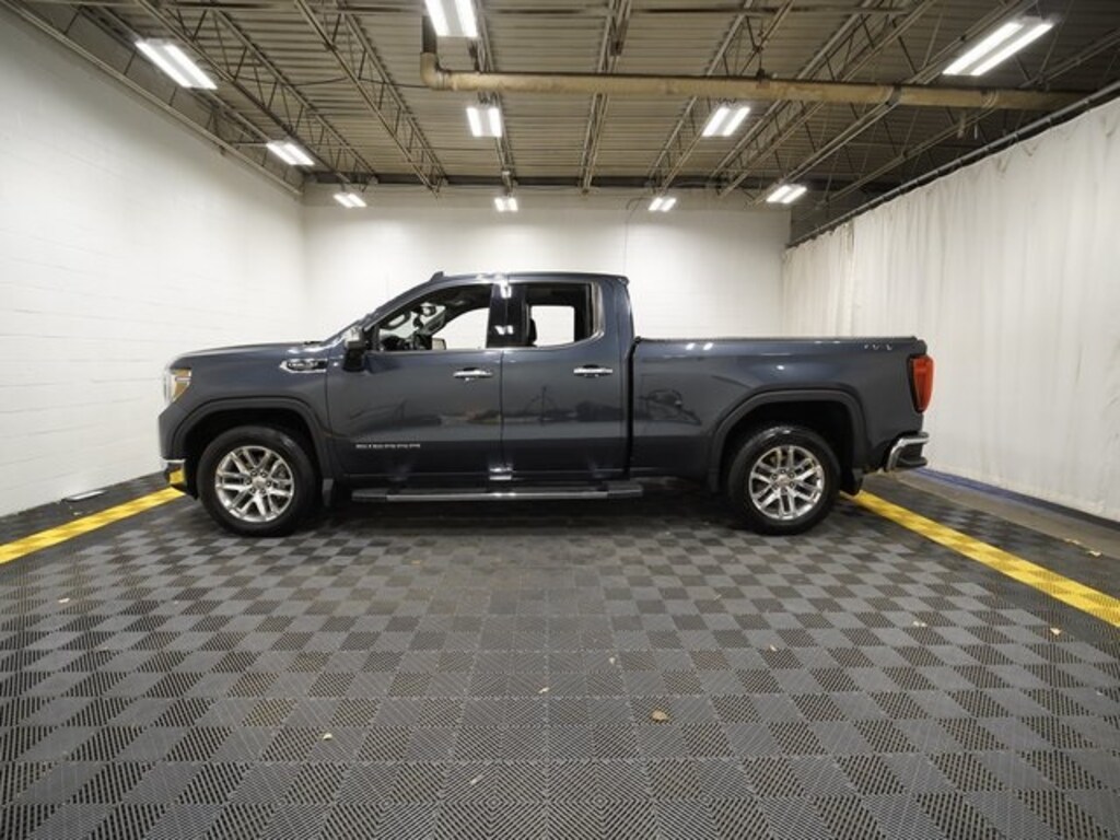 Certified 2019 GMC Sierra 1500 SLT Truck