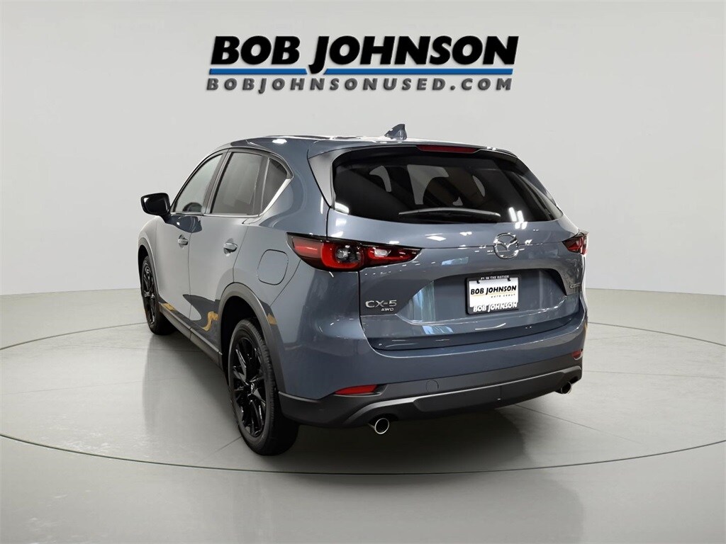 2023 Mazda CX-5 2.5 S Carbon photo 3