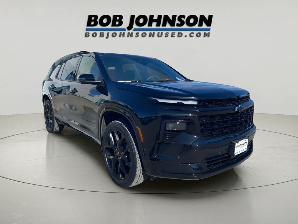 Used 2024 Chevrolet Traverse RS SUV