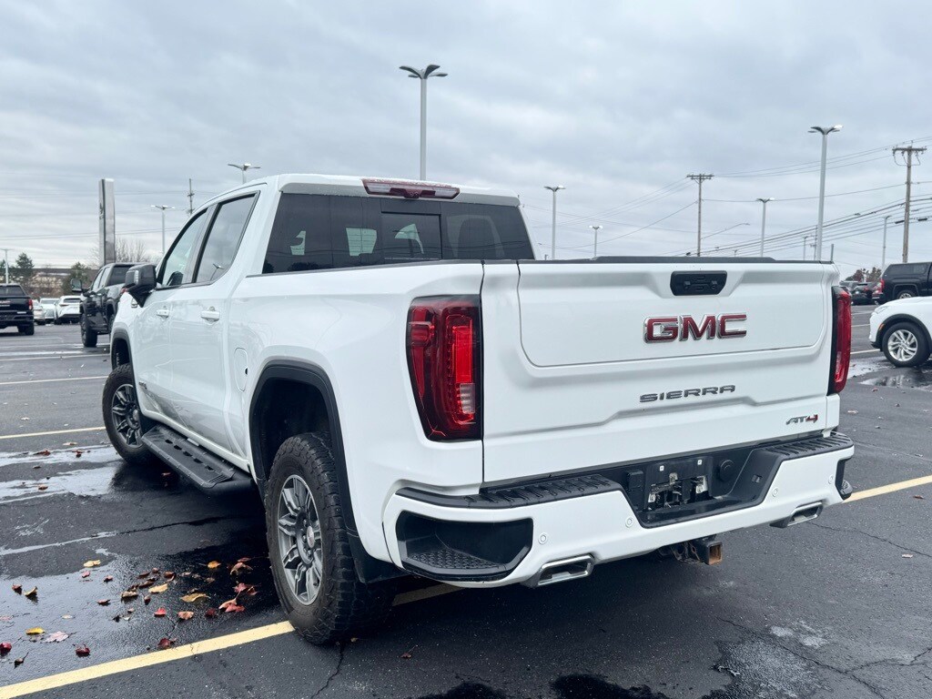 Used 2024 GMC Sierra 1500 AT4 Truck