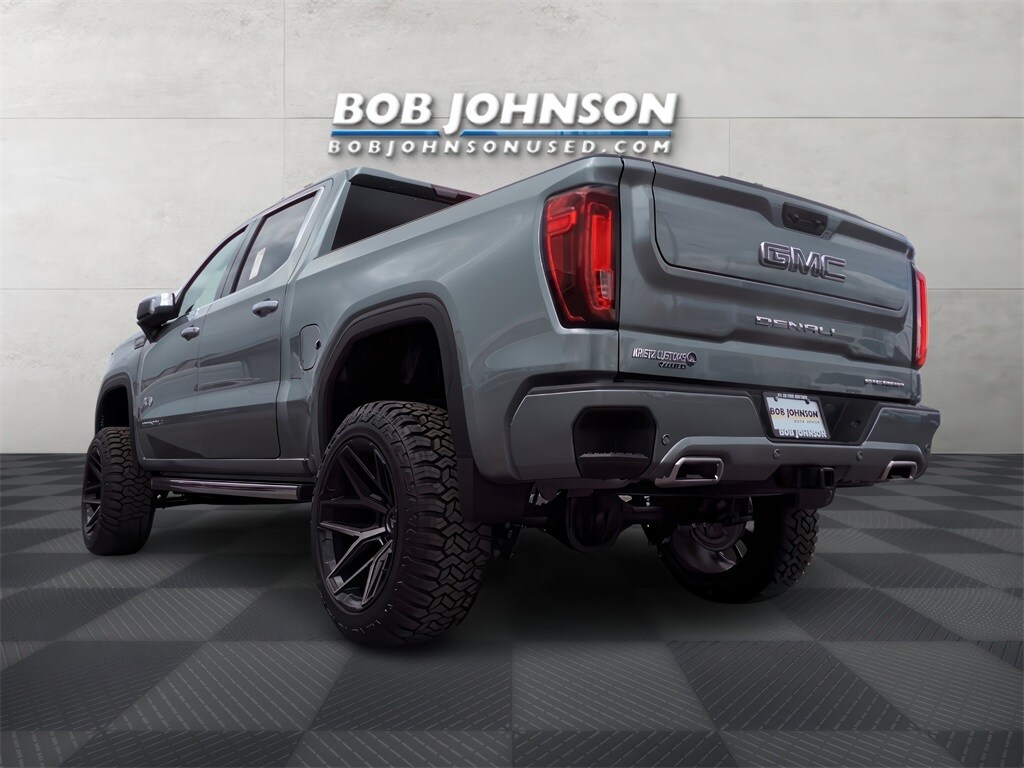 2024 Gmc Sierra 1500 Denali Ultimate photo 4