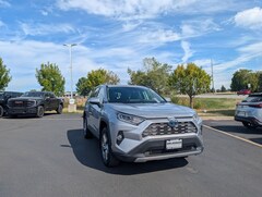 2019 Toyota RAV4 Hybrid Limited SUV