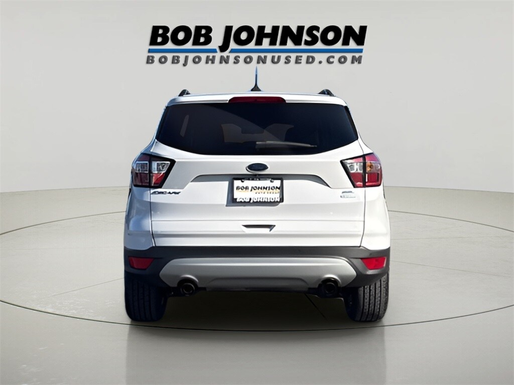 Used 2018 Ford Escape SEL SUV