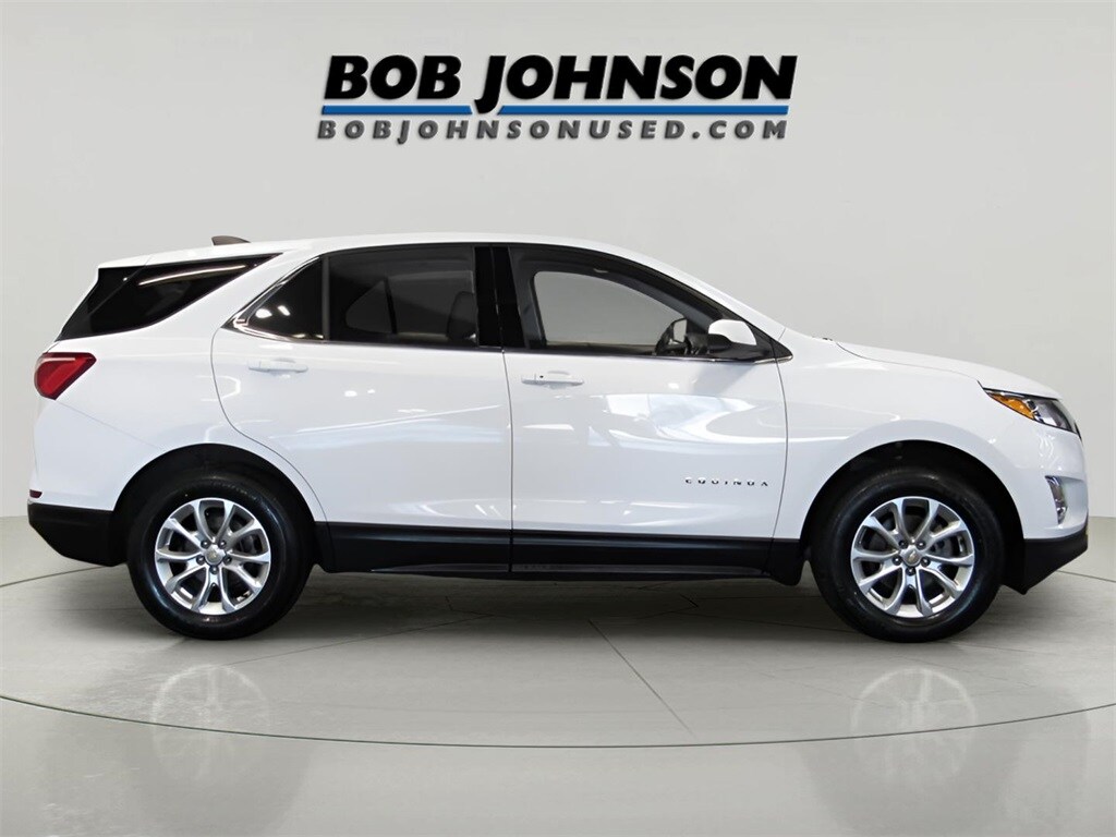 Used 2020 Chevrolet Equinox LT SUV