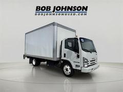 2020 Isuzu NPR 16 Foot box