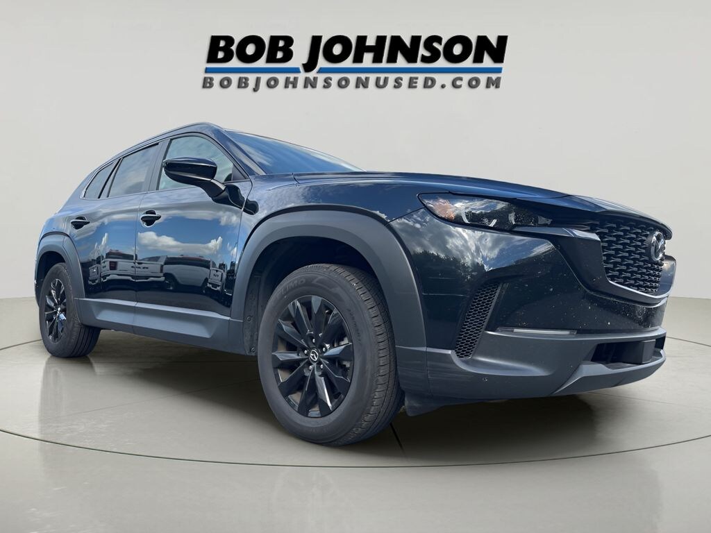 Used 2024 Mazda CX-50 2.5 S Premium Package SUV