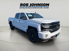 2017 Chevrolet Silverado 1500 LTZ Truck