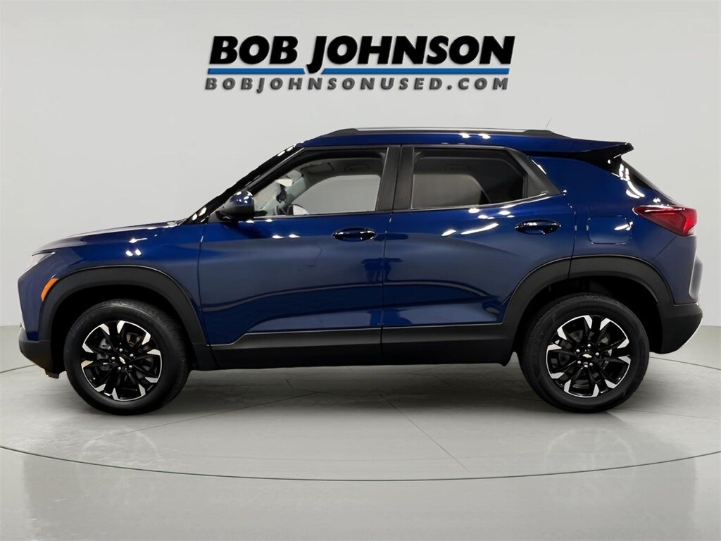 2022 Chevrolet Trailblazer LT photo 4