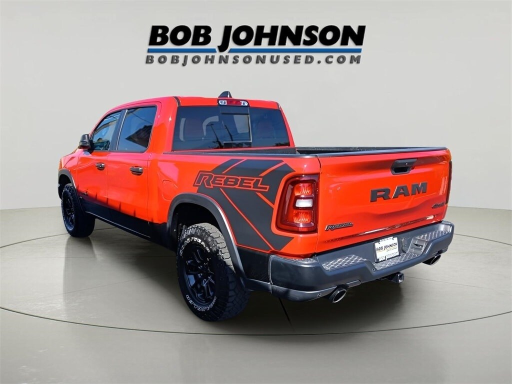 2025 Ram 1500 Rebel photo 3