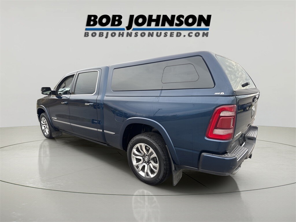 Used 2022 Ram 1500 Limited Truck