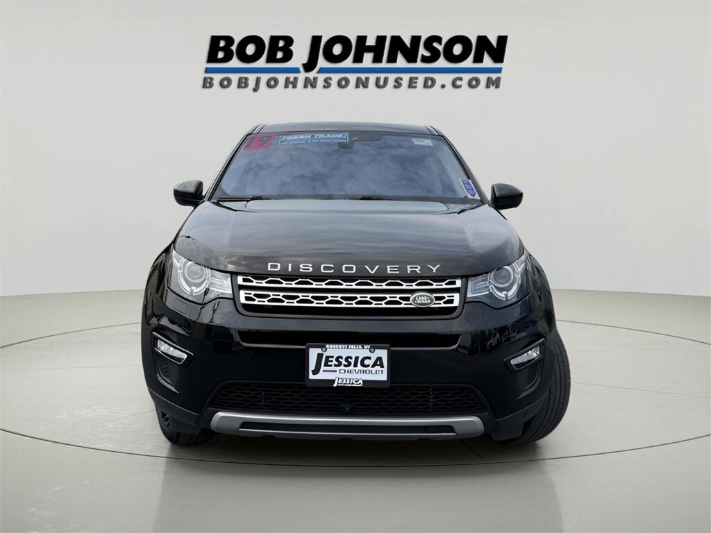 2019 Land Rover Discovery Sport HSE photo 2