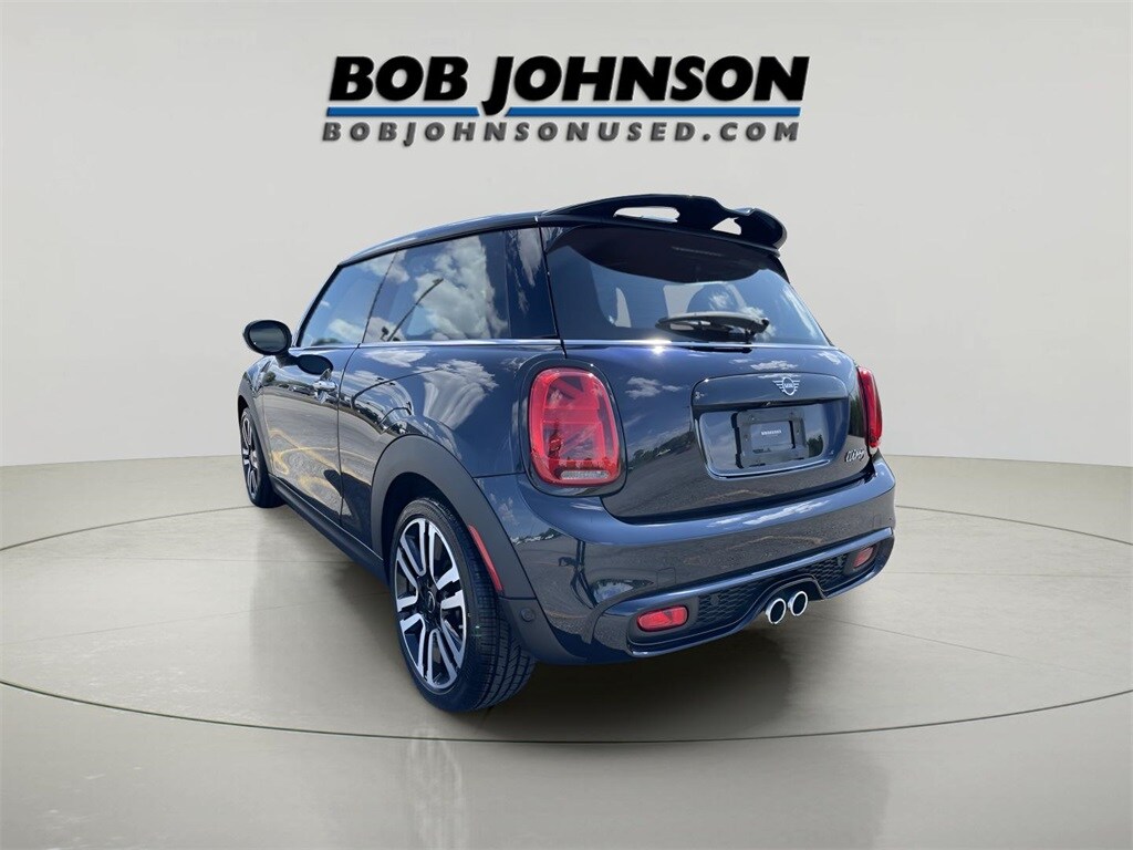 Used 2021 MINI Cooper S  Hatchback