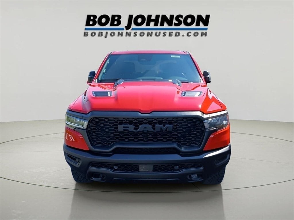 Used 2025 Ram 1500 Rebel Truck