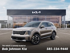 2025 Kia Sorento Hybrid EX SUV