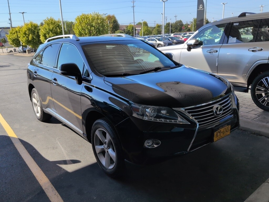 2015 Lexus RX 350 photo 2