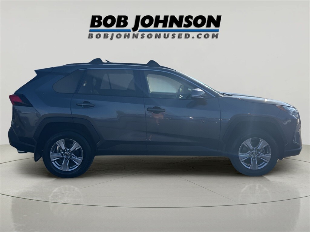 Certified 2023 Toyota RAV4 XLE SUV