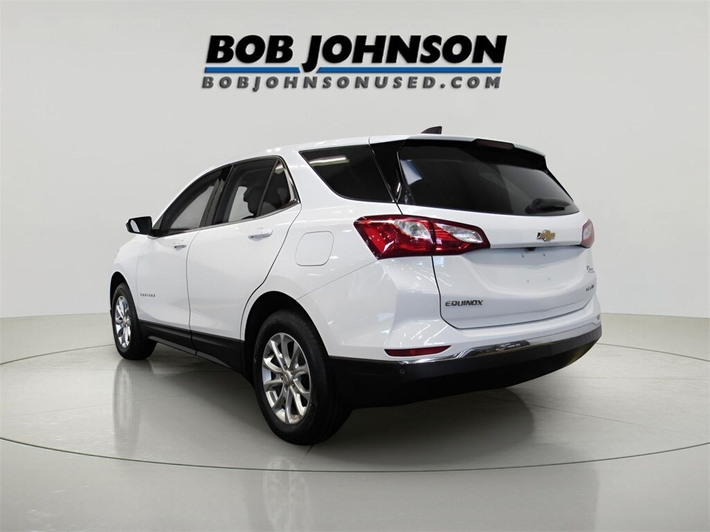 Used 2020 Chevrolet Equinox LT SUV