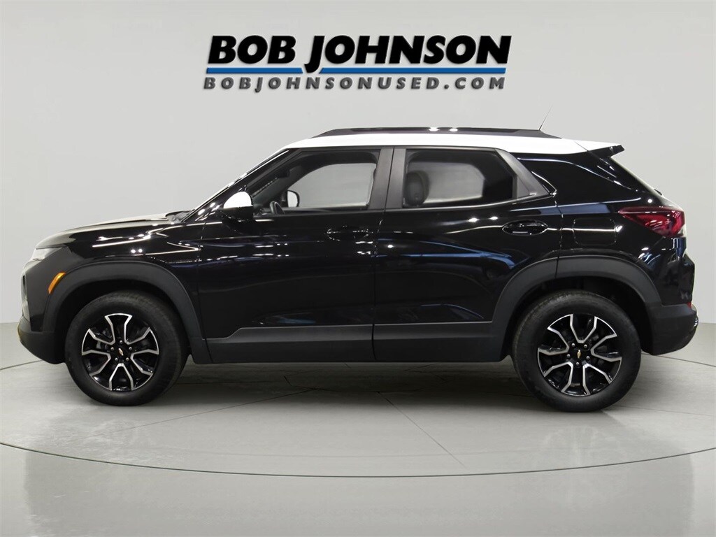 2022 Chevrolet Trailblazer ACTIV photo 4
