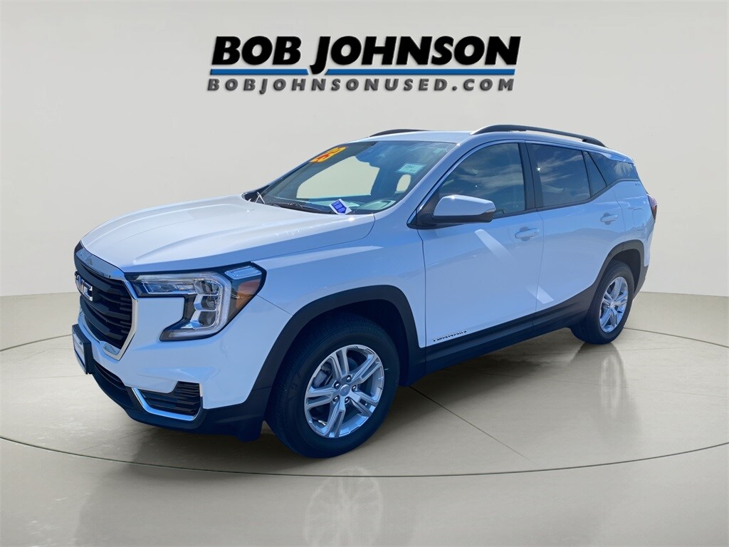 2023 Gmc Terrain SLE photo 3