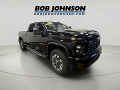 2023 Chevrolet Silverado 2500HD Custom Truck
