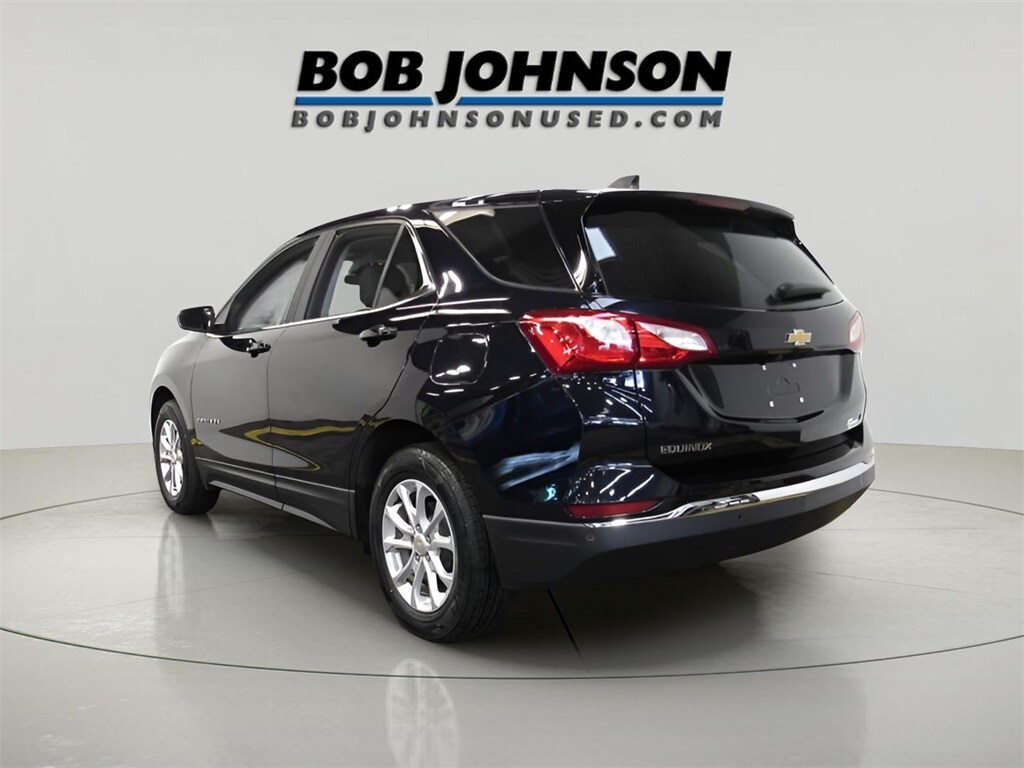 Certified 2021 Chevrolet Equinox LT SUV