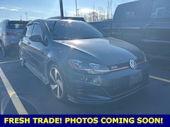 2020 Volkswagen Golf GTI 2.0T SE Hatchback