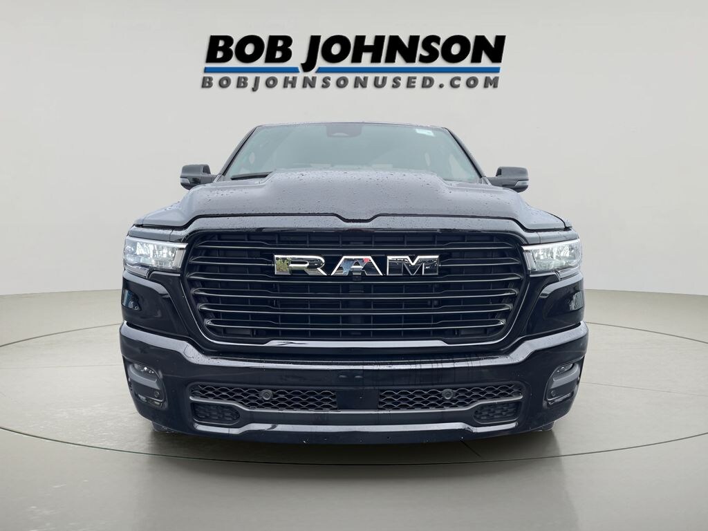 Used 2025 Ram 1500 Laramie Truck
