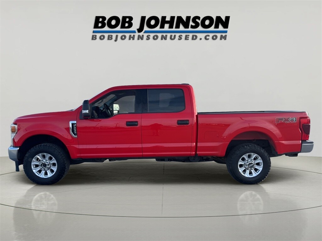 2020 Ford F-250 XL photo 3