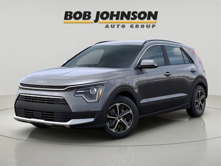 2025 Kia Niro EX SUV