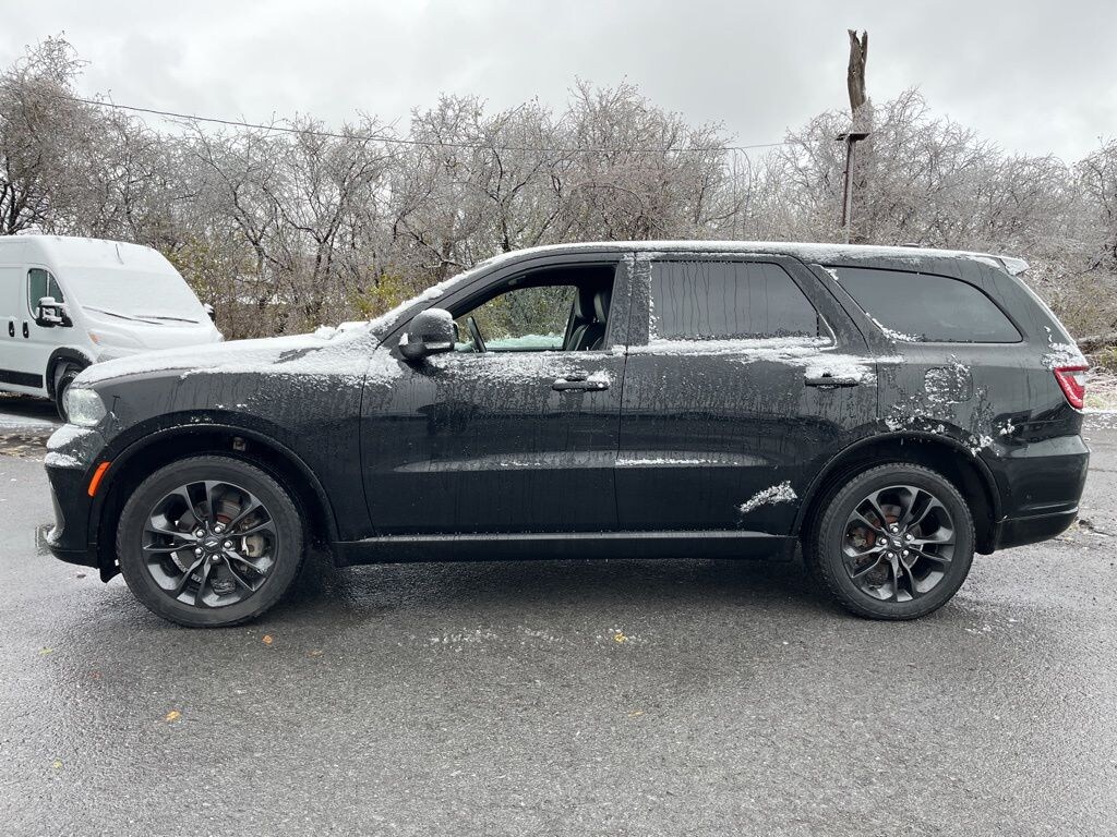 Used 2021 Dodge Durango GT Plus SUV