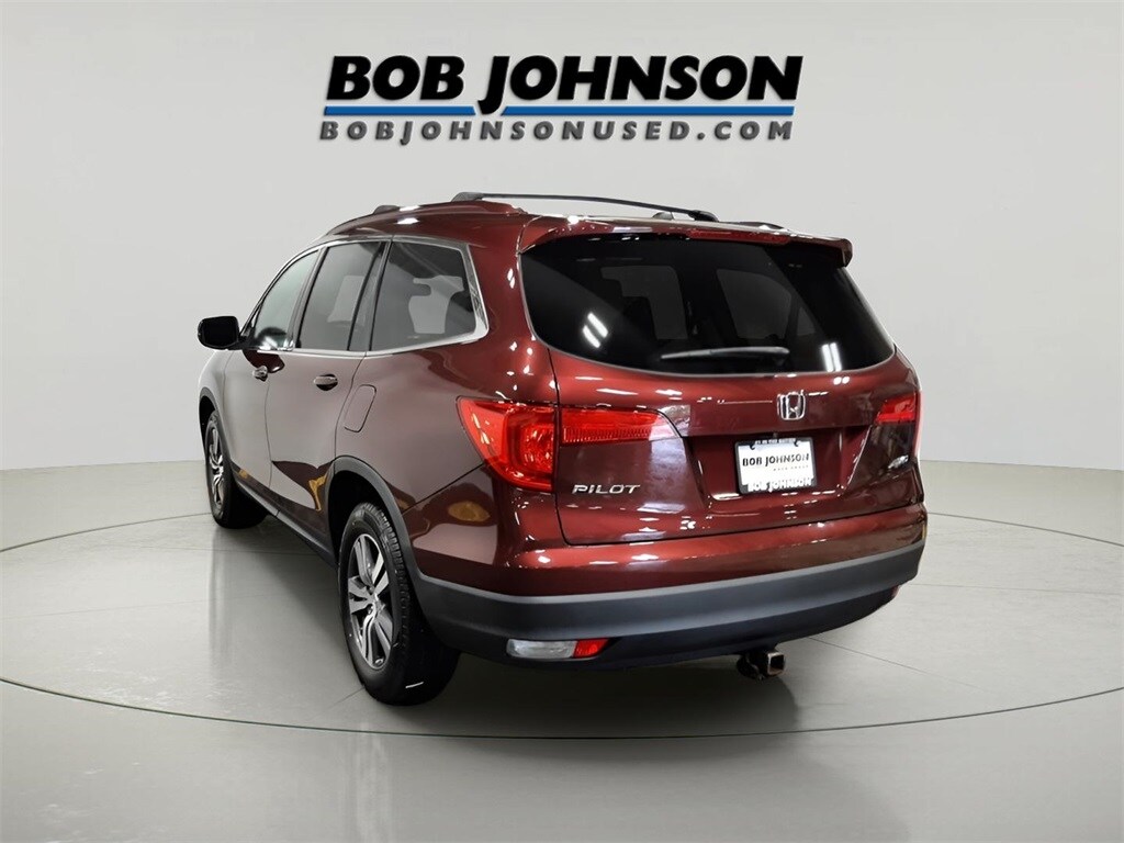 2018 Honda Pilot EX-L photo 3