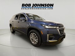 2022 Chevrolet Traverse LT Leather SUV