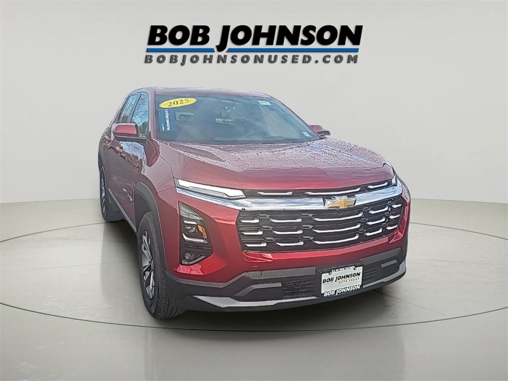Used 2025 Chevrolet Equinox LT SUV