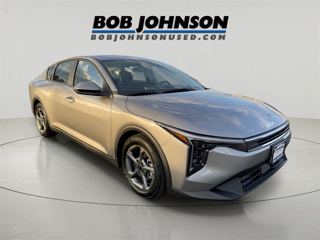 Used 2025 Kia K4 LXS Sedan