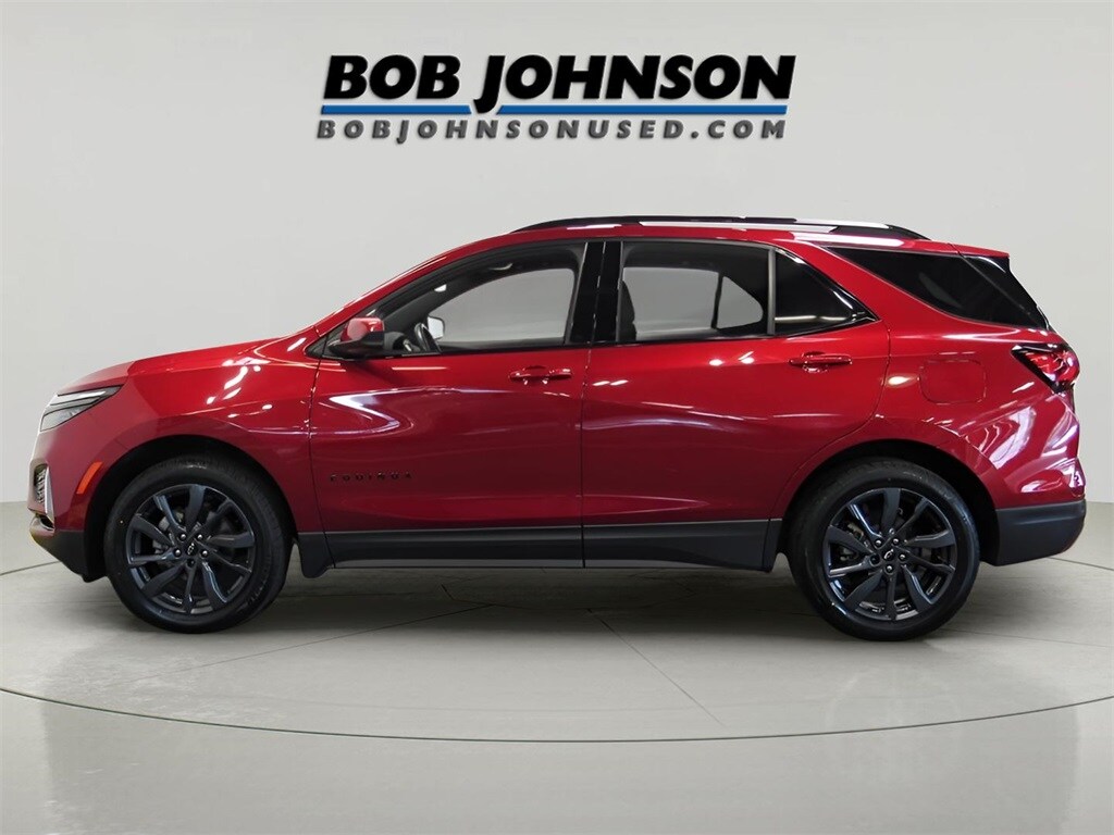2022 Chevrolet Equinox RS photo 4