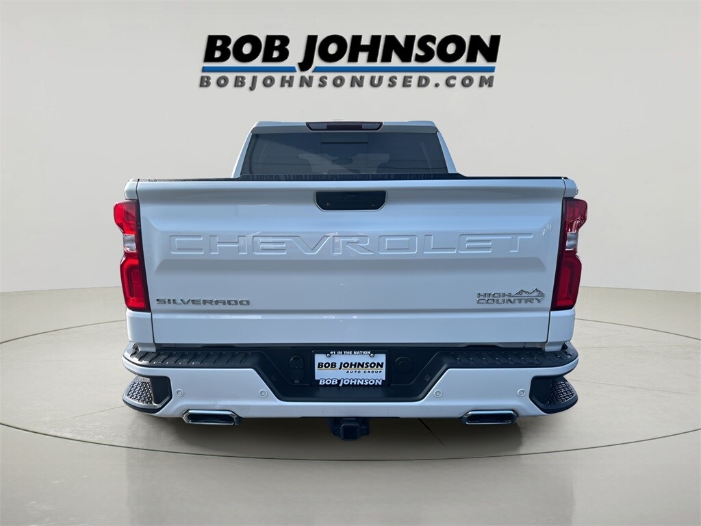 2020 Chevrolet Silverado 1500 High Country photo 4