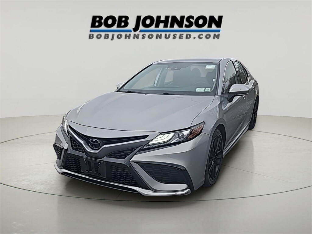 Used 2023 Toyota Camry XSE Sedan