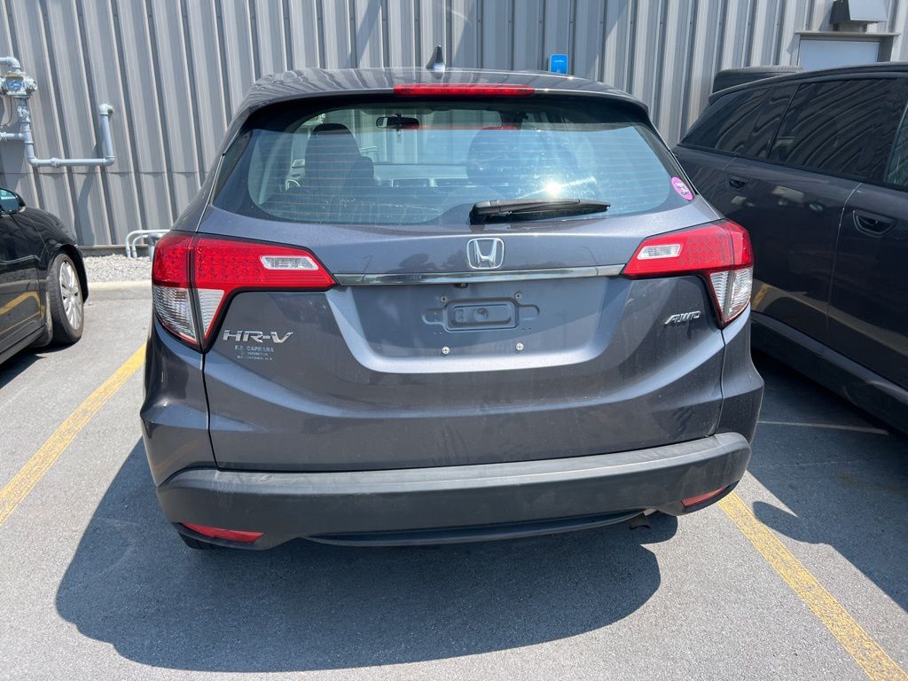 2020 Honda HR-V LX photo 4