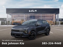 2026 Kia Sportage X-Line SUV