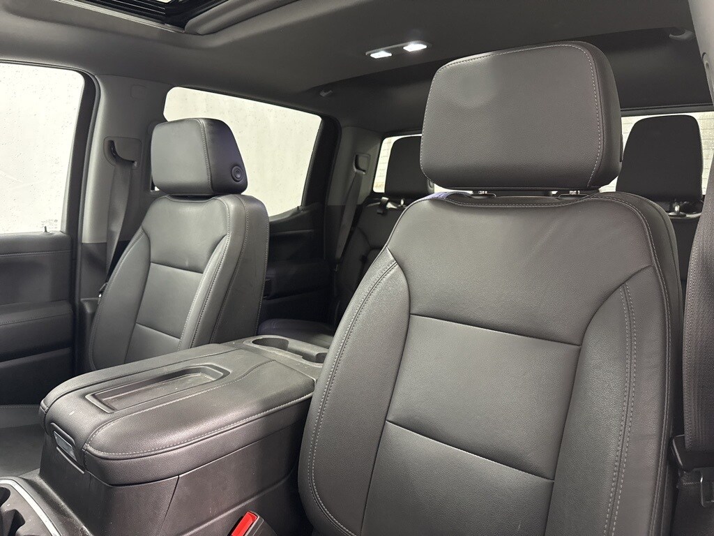 2021 Chevrolet Silverado 1500 LT Trail Boss photo 3