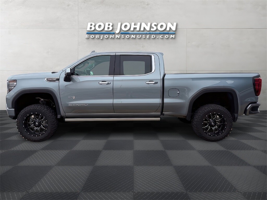 2024 Gmc Sierra 1500 Denali photo 3