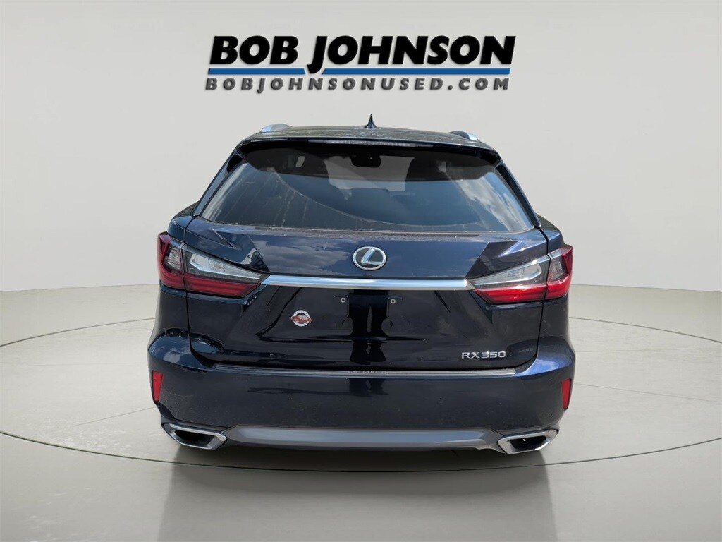 2016 Lexus RX 350 photo 4
