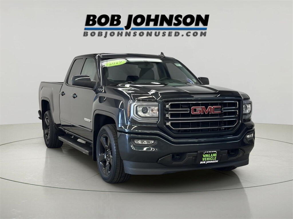 2019 Gmc Sierra 1500 Limited Base photo 3