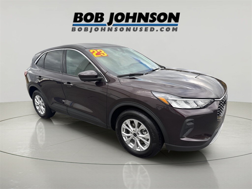 Used 2023 Ford Escape Active SUV