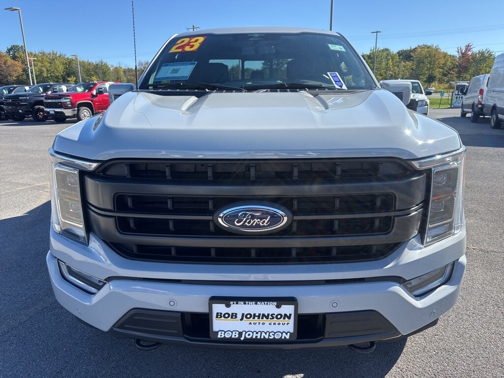 2023 Ford F-150 Lariat photo 2