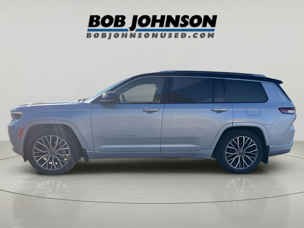 2023 Jeep Grand Cherokee L Summit photo 4
